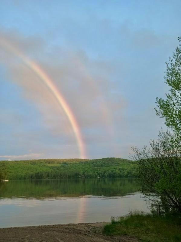 Cottage Place On Squam Lake - Suites Holderness ภายนอก รูปภาพ