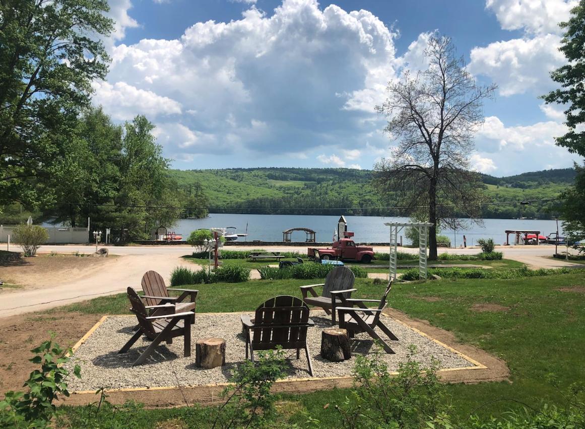 Cottage Place On Squam Lake - Suites Holderness ภายนอก รูปภาพ