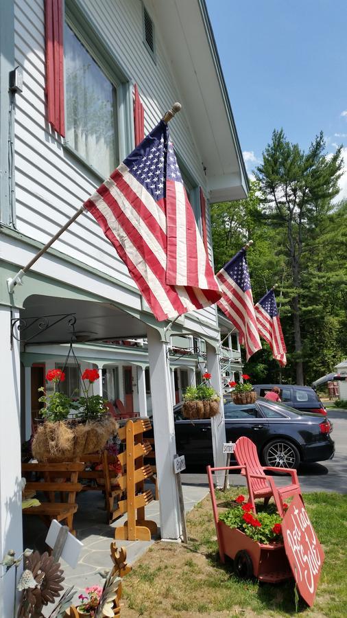 Cottage Place On Squam Lake - Suites Holderness ภายนอก รูปภาพ
