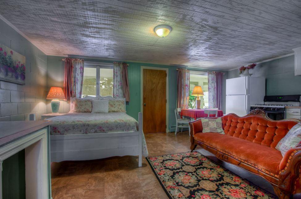 Cottage Place On Squam Lake - Suites Holderness ภายนอก รูปภาพ