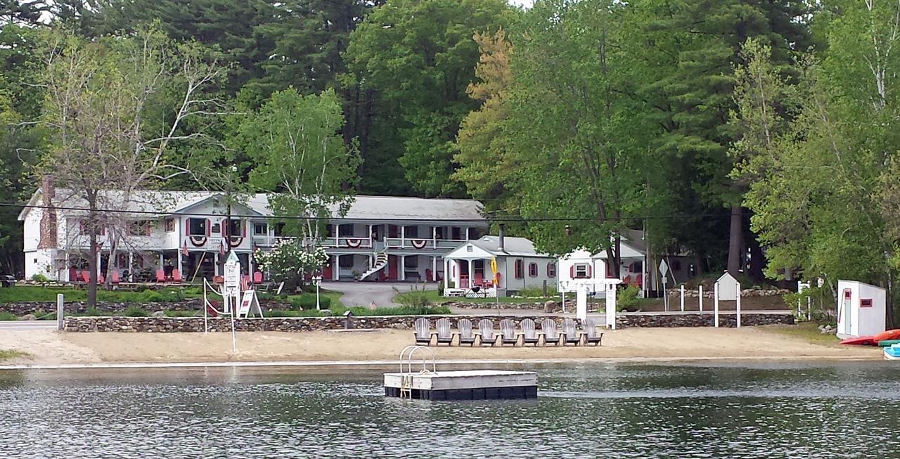 Cottage Place On Squam Lake - Suites Holderness ภายนอก รูปภาพ